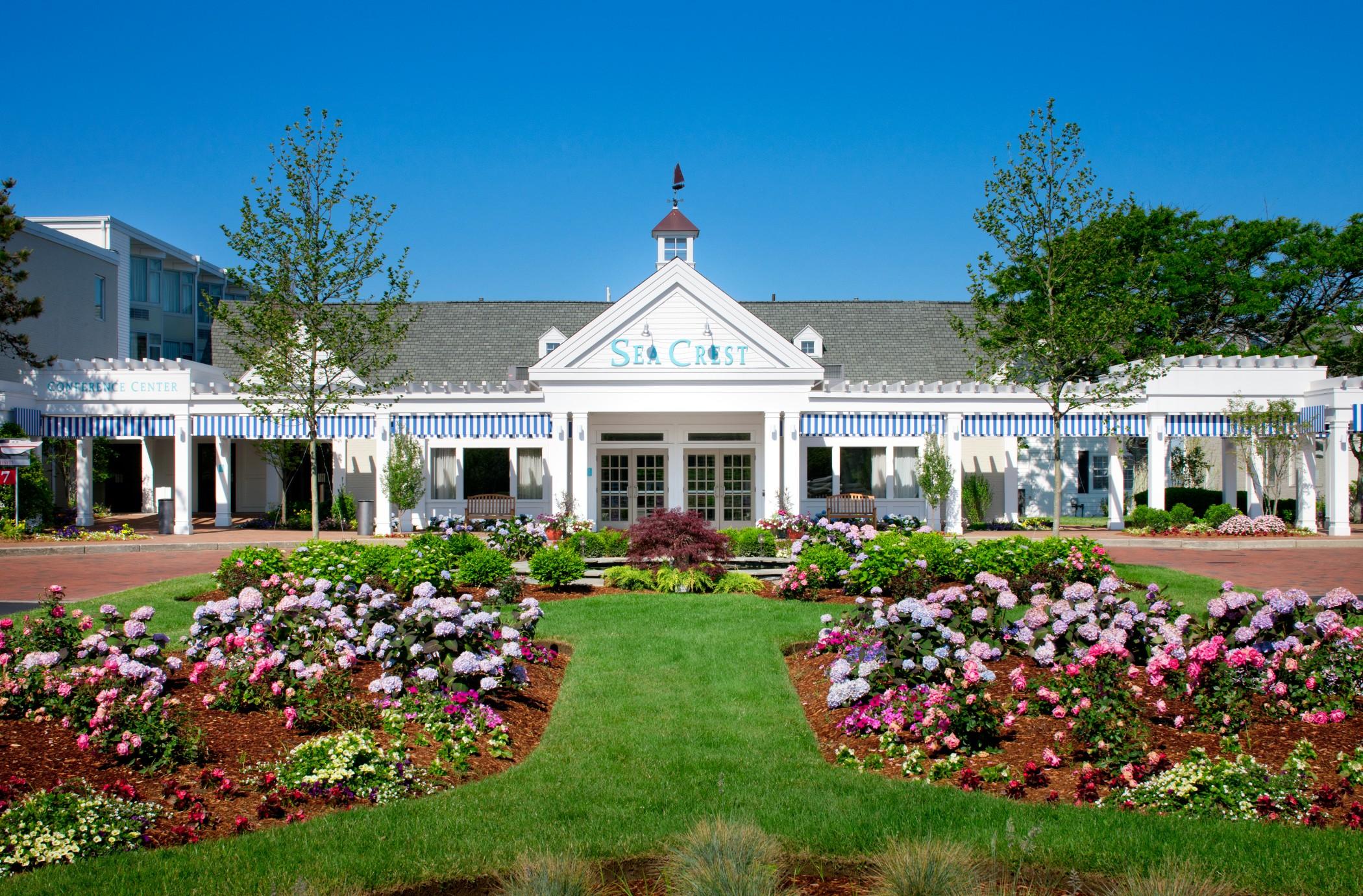 Sea Crest Beach Resort Фолмут Экстерьер фото