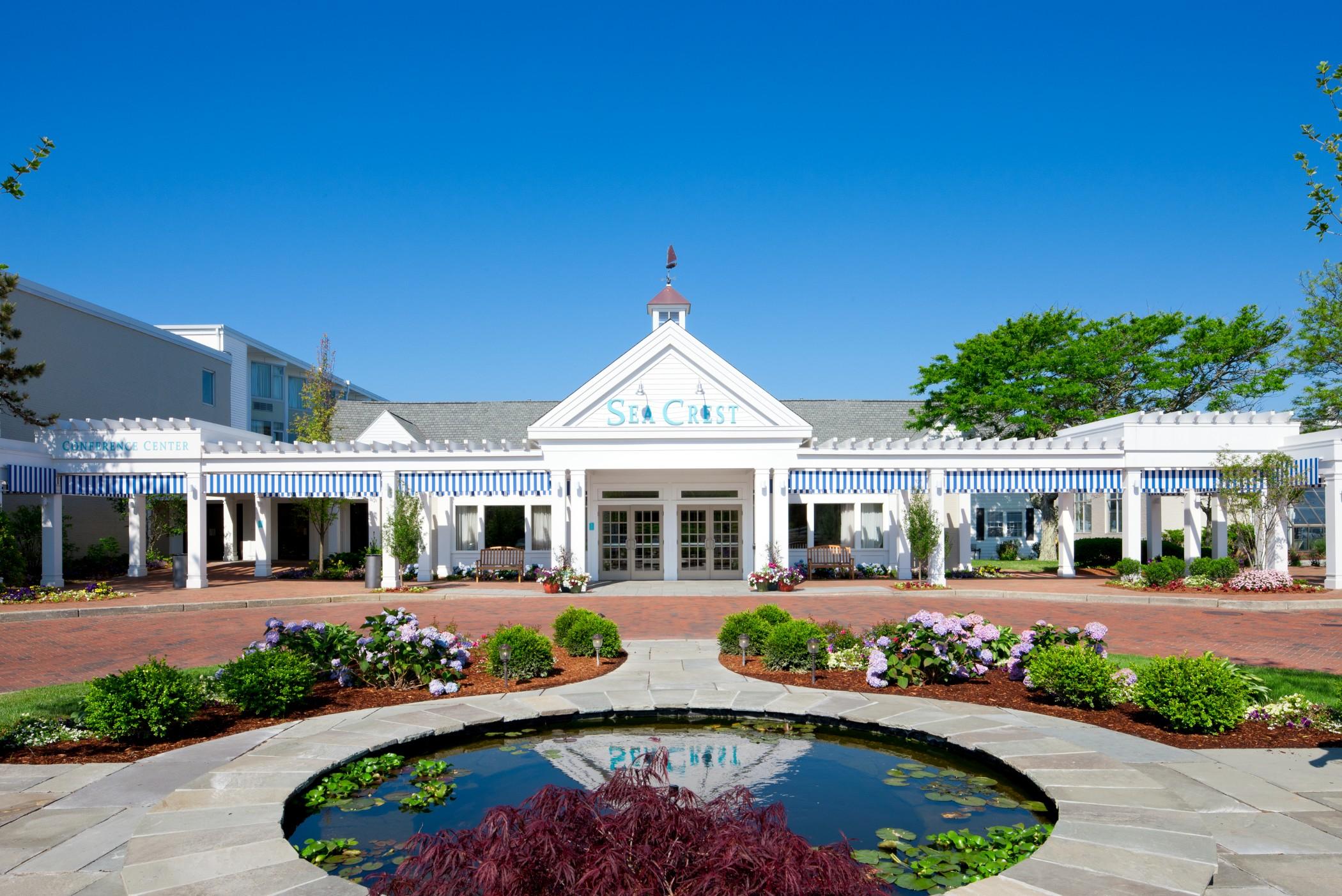 Sea Crest Beach Resort Фолмут Экстерьер фото