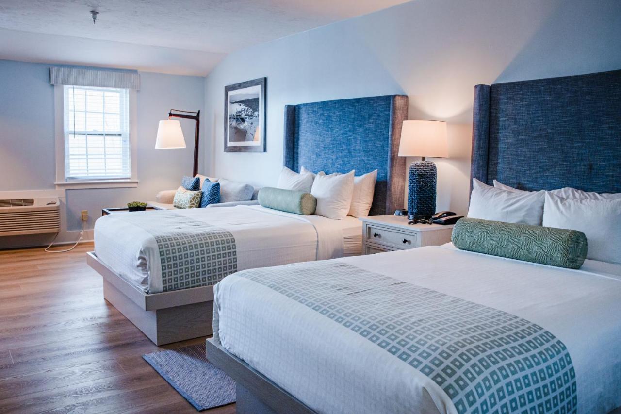 Sea Crest Beach Resort Фолмут Экстерьер фото