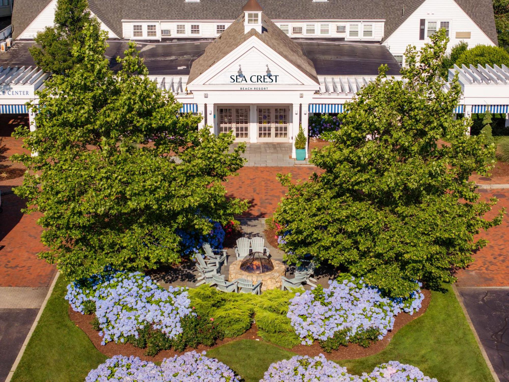 Sea Crest Beach Resort Фолмут Экстерьер фото